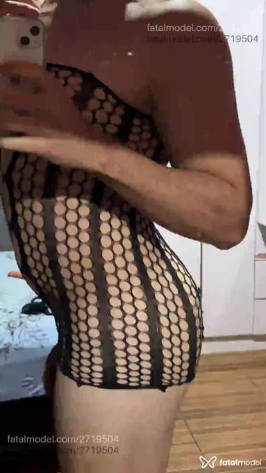 Acompanhante mulher trans morena (o) de olhos castanhos em Virtual - Gressi