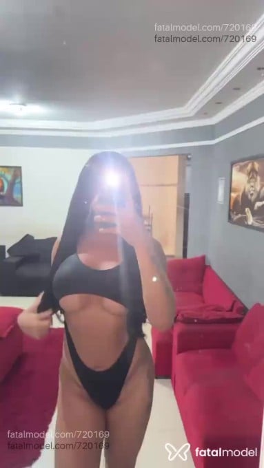 Acompanhante mulher trans morena (o) de olhos castanhos em Uberlândia - Geovanna Toledo