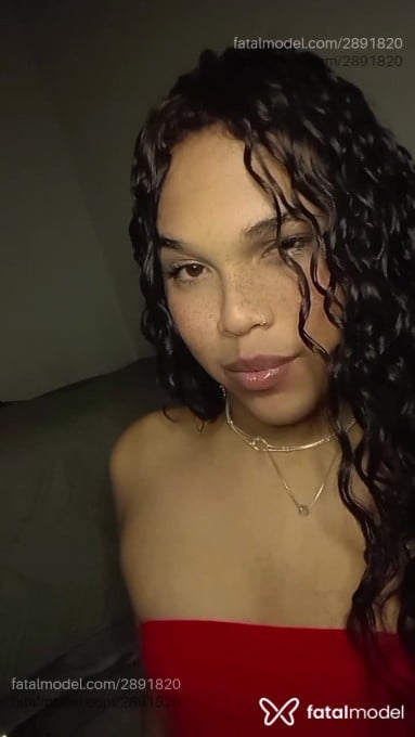 Acompanhante mulher trans morena (o) de olhos castanhos em Brasília - Skarelly