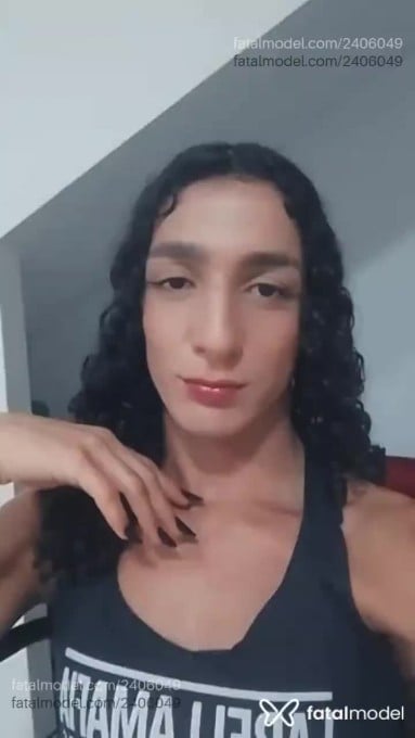 Acompanhante mulher trans morena (o) de olhos castanhos em Caruaru Acompanhante mulher trans morena (o) de olhos castanhos em Caruaru - Samira