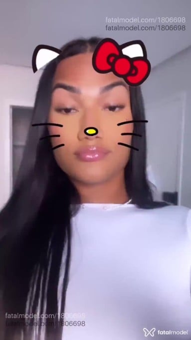 Acompanhante mulher trans morena (o) de olhos pretos em Feira de Santana - Jade Gomes