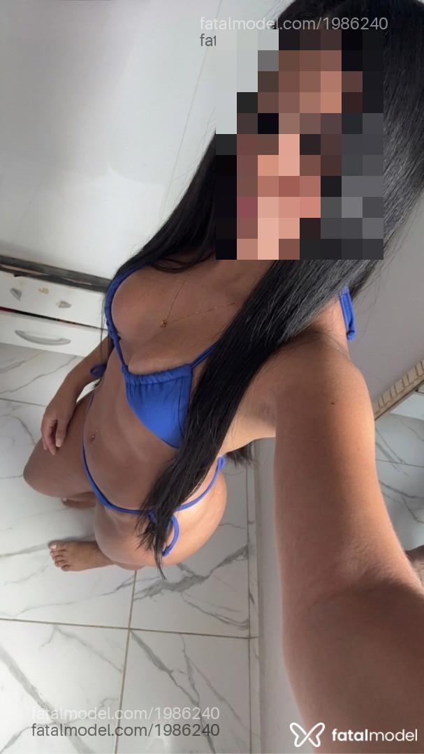 Acompanhante mulher morena (o) de olhos pretos - Ana Beatriz