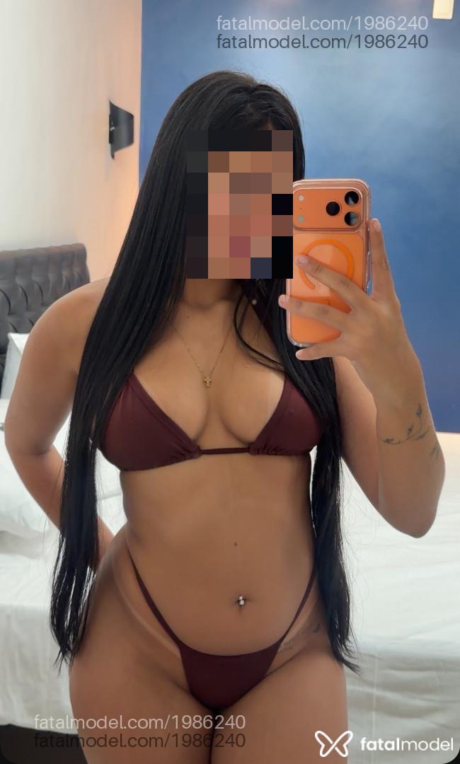 Acompanhante mulher morena (o) de olhos pretos - Ana Beatriz
