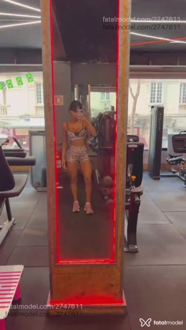 Acompanhante mulher morena (o) de olhos castanhos em São Paulo - Kamila
