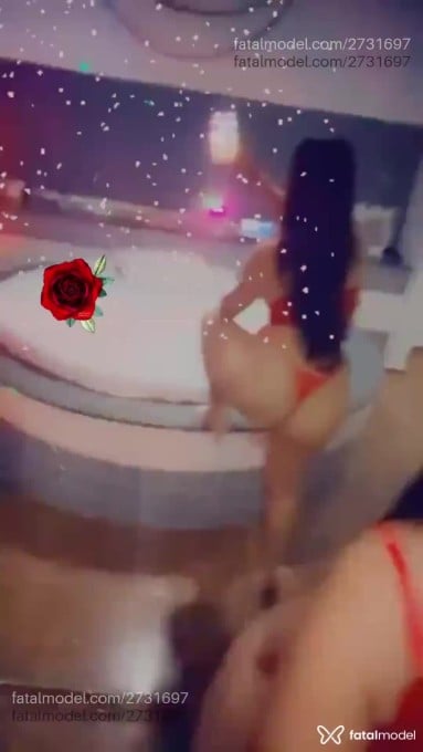 Acompanhante mulher morena (o) de olhos castanhos em Santo Antônio de Pádua - Isabella