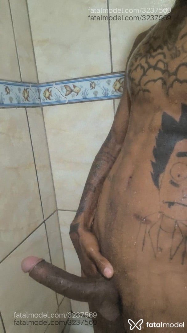 Acompanhante homem morena (o) de olhos pretos em Belo Horizonte - Luizin