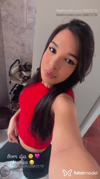 Acompanhante mulher morena (o) de olhos castanhos em São Paulo - Julie Silva