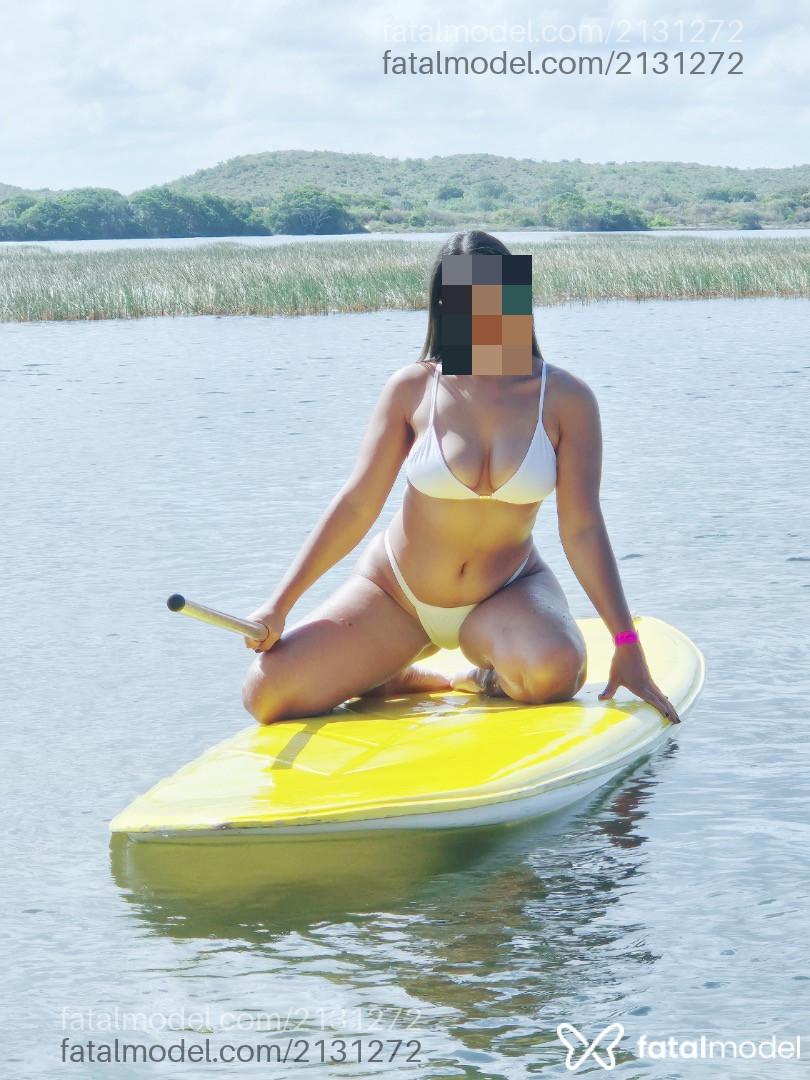 Acompanhante mulher morena (o) de olhos castanhos em Aracaju - Luana