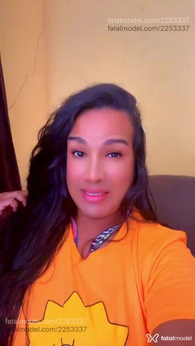 Acompanhante mulher trans morena (o) de olhos castanhos em Lins Acompanhante mulher trans morena (o) de olhos castanhos em Lins - Bianca