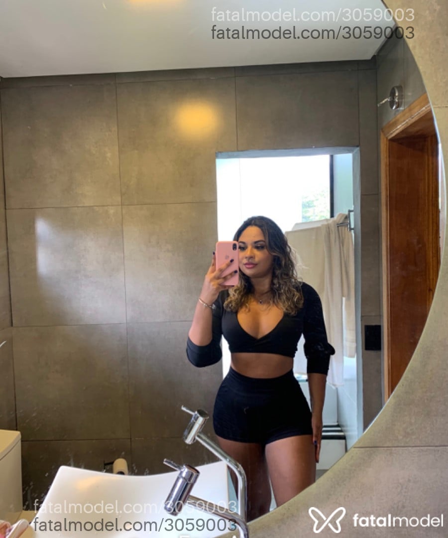 Acompanhante mulher morena (o) de olhos castanhos em Porto Alegre - Kethellyn