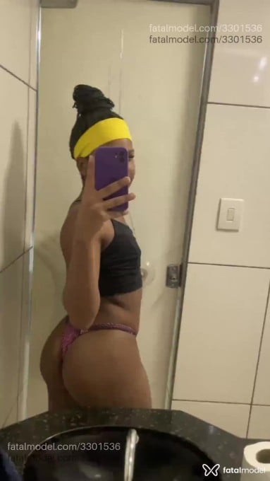 Acompanhante mulher trans morena (o) de olhos castanhos em São Paulo - Victoria Lemos