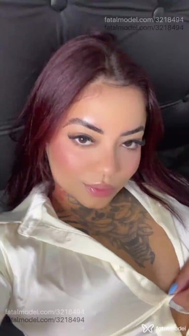 Acompanhante mulher morena (o) de olhos castanhos em Belo Horizonte - Thayna
