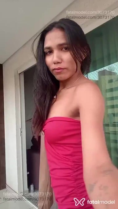 Acompanhante mulher morena (o) de olhos pretos em Goiânia - Laianny