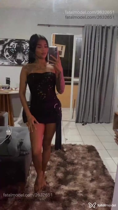 Acompanhante mulher morena (o) de olhos pretos em Paraty - Luíza Maya