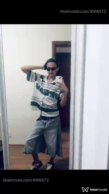 Acompanhante homem com cabelo castanho de olhos pretos em Contagem - Lukke Santos