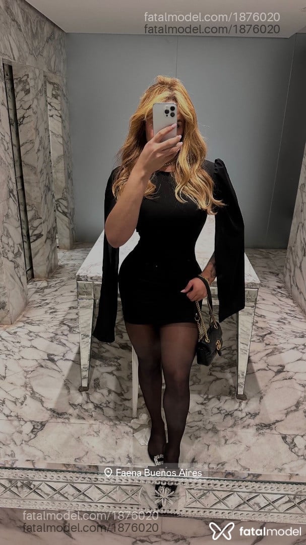 Acompanhante mulher trans morena (o) de olhos pretos em Belo Horizonte - Amayla Fernandes