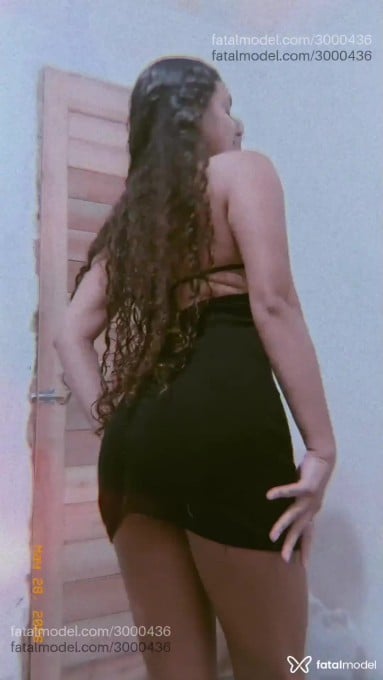 Acompanhante mulher morena (o) de olhos castanhos em Esperança - Natália Pimentta