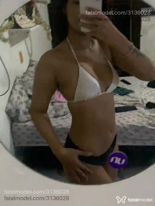 Acompanhante mulher com cabelo castanho de olhos castanhos em Fortaleza - Barbxy alves
