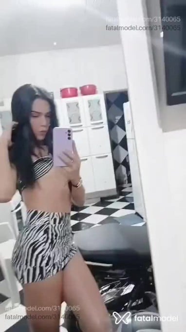 Acompanhante mulher trans morena (o) de olhos castanhos em Marabá - TransPutinha