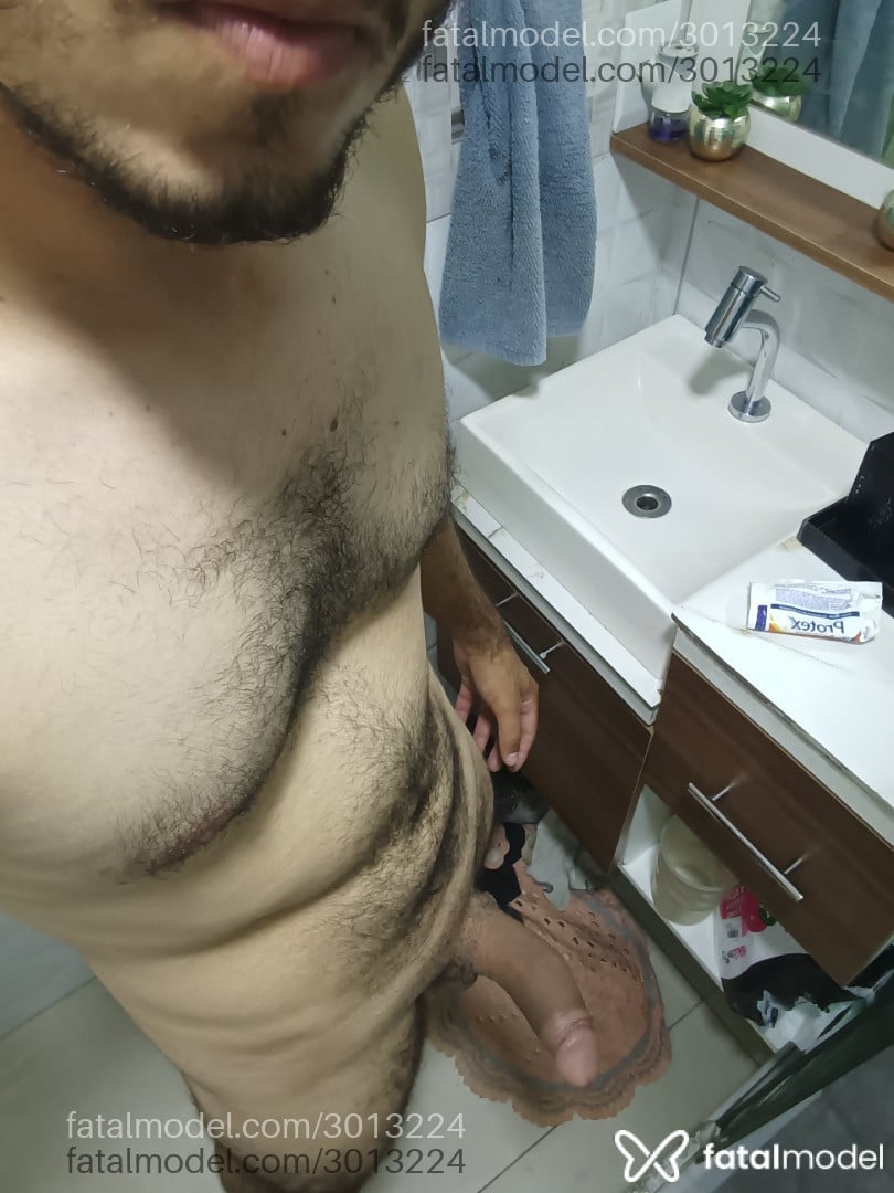 Acompanhante homem morena (o) de olhos castanhos em Santo André - Cido Costa