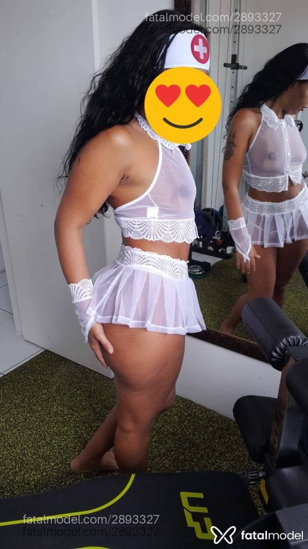 Acompanhante mulher morena (o) de olhos castanhos - Barbara Souza