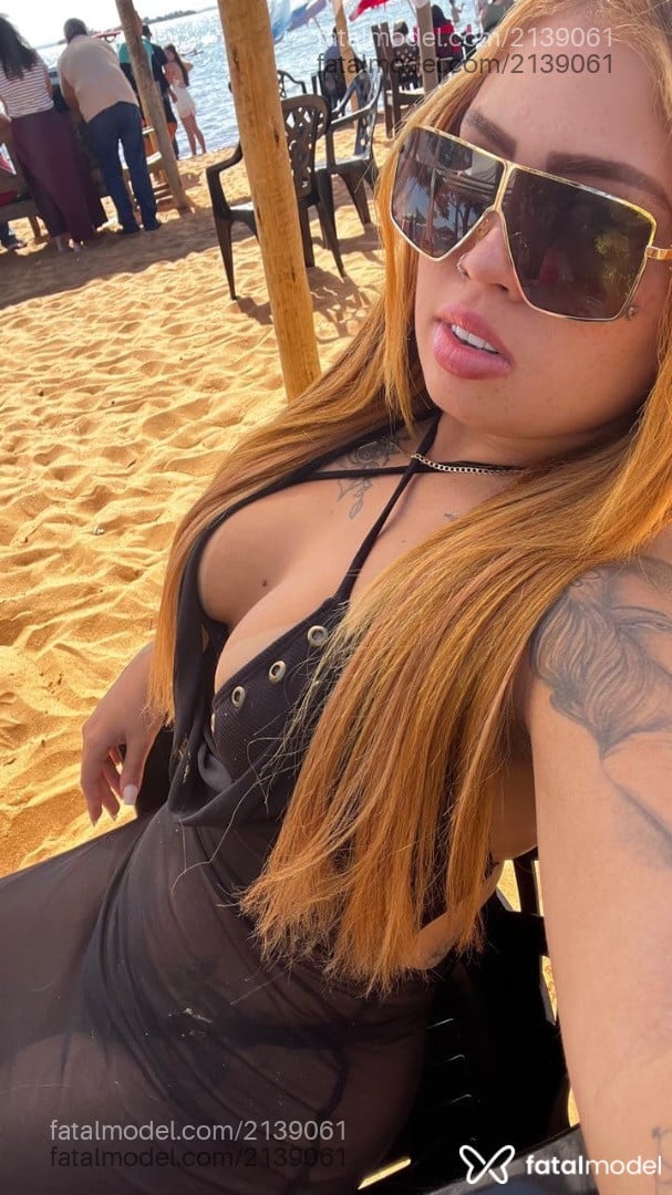 Acompanhante mulher ruiva (o) de olhos castanhos em Presidente Epitácio Acompanhante mulher ruiva (o) de olhos castanhos em Presidente Epitácio - Sabrina