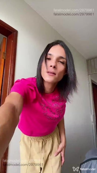 Acompanhante mulher trans morena (o) de olhos castanhos em Birigui - Natashaputinha