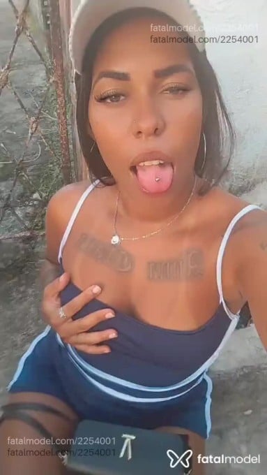 Acompanhante mulher morena (o) de olhos castanhos em Virtual - Wenny Isis