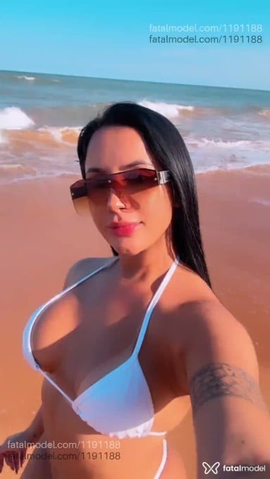 Acompanhante mulher morena (o) de olhos pretos em Vitória Acompanhante mulher morena (o) de olhos pretos em Vitória - Bruna