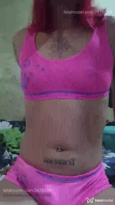 Acompanhante mulher trans morena (o) de olhos castanhos em Virtual - Medusa