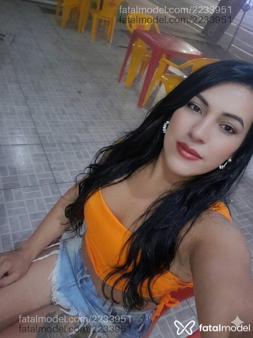 Acompanhante mulher trans morena (o) de olhos castanhos em Rio do Sul - Taty Stupp