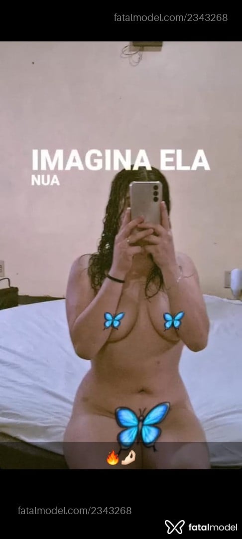Acompanhante mulher morena (o) de olhos castanhos - Camila