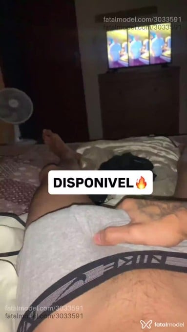 Acompanhante homem morena (o) de olhos pretos em Macaé - Gabriel