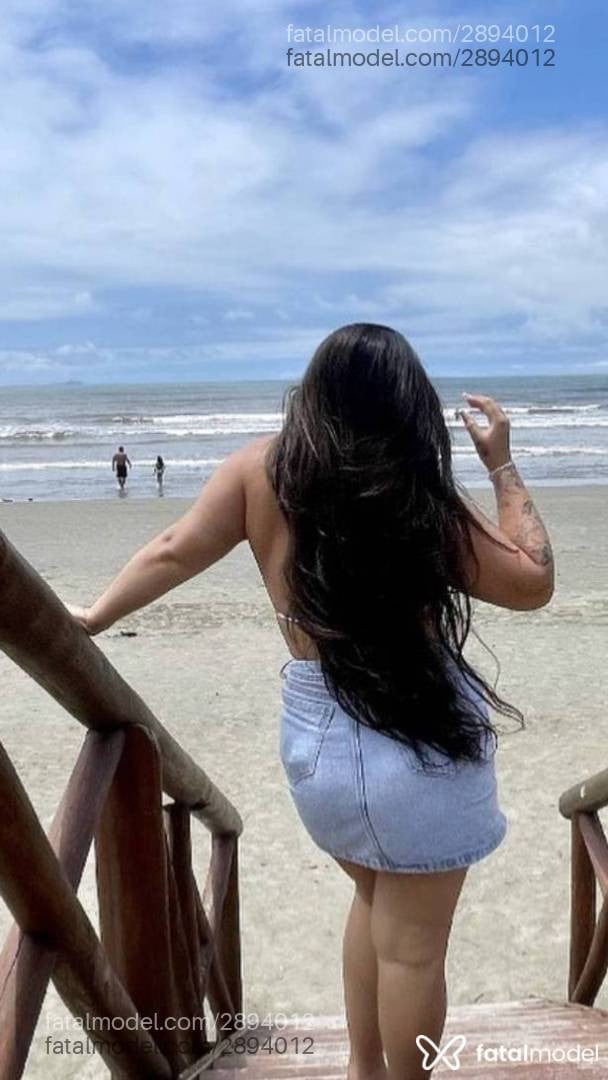Acompanhante mulher morena (o) de olhos castanhos em São Paulo - Julia