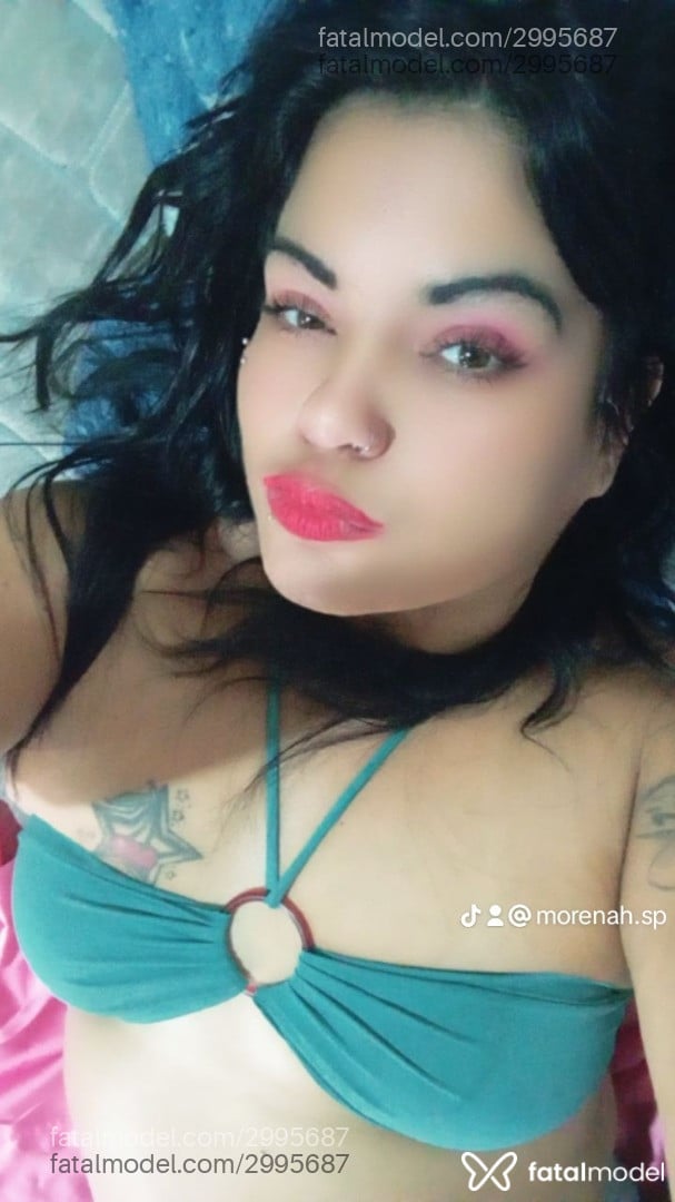 Acompanhante mulher morena (o) de olhos mel em São Paulo - Morenahh
