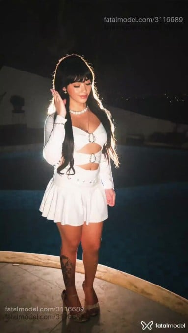 Acompanhante mulher morena (o) de olhos castanhos em Brasília - Fernanda Yra