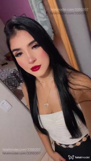 Acompanhante mulher morena (o) de olhos castanhos em São Paulo - Alice Barbosa