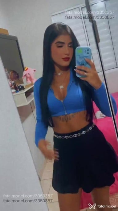 Acompanhante mulher morena (o) de olhos castanhos em São Paulo - Alice Barbosa