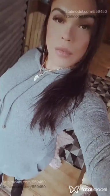 Acompanhante travesti morena (o) de olhos castanhos em Cachoeira do Sul - Deise