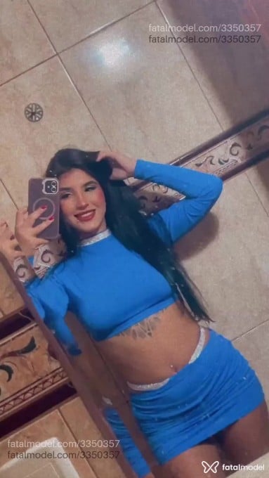 Acompanhante mulher morena (o) de olhos castanhos em São Paulo - Alice Barbosa