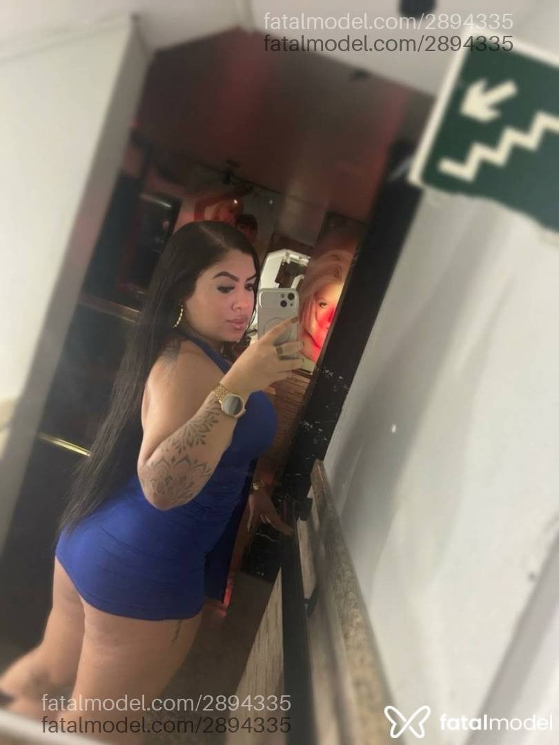 Acompanhante mulher morena (o) de olhos castanhos - Brenda Maya