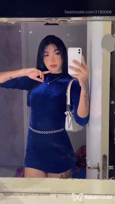 Acompanhante mulher trans morena (o) de olhos castanhos em Telêmaco Borba - Emanuelly baa
