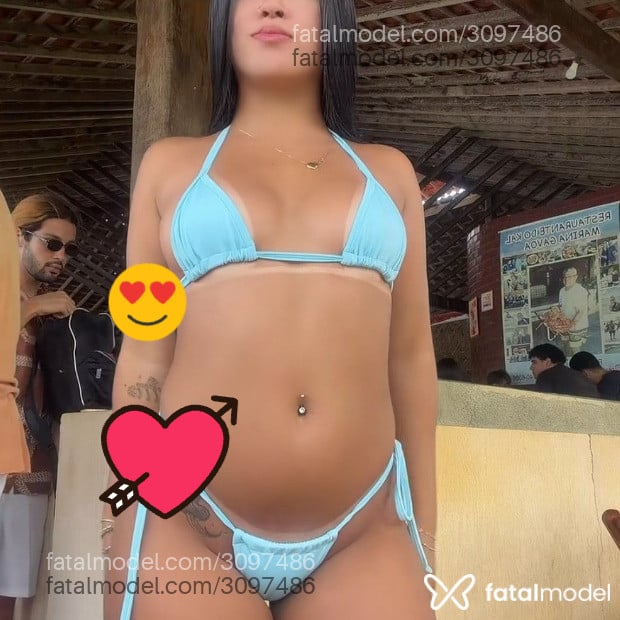 Acompanhante mulher morena (o) de olhos castanhos em São Luís - Larybblinda