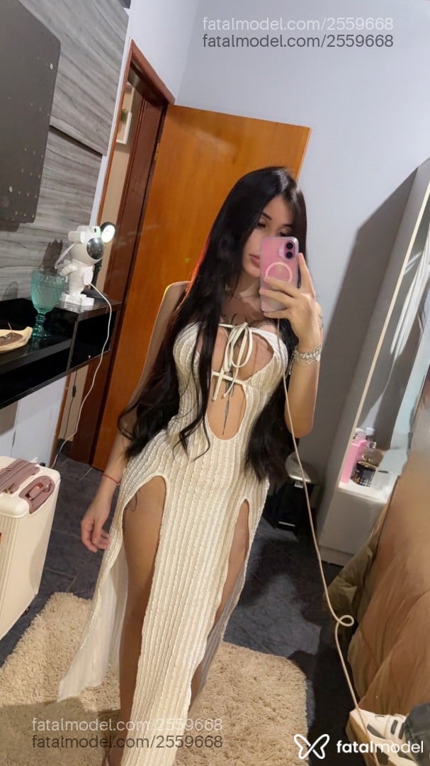 Acompanhante mulher trans morena (o) de olhos mel em Campo Grande - Jadyandradd