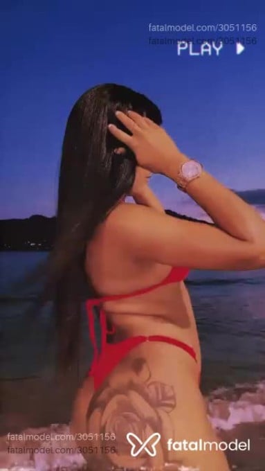 Acompanhante mulher morena (o) de olhos pretos - Bruna Alves
