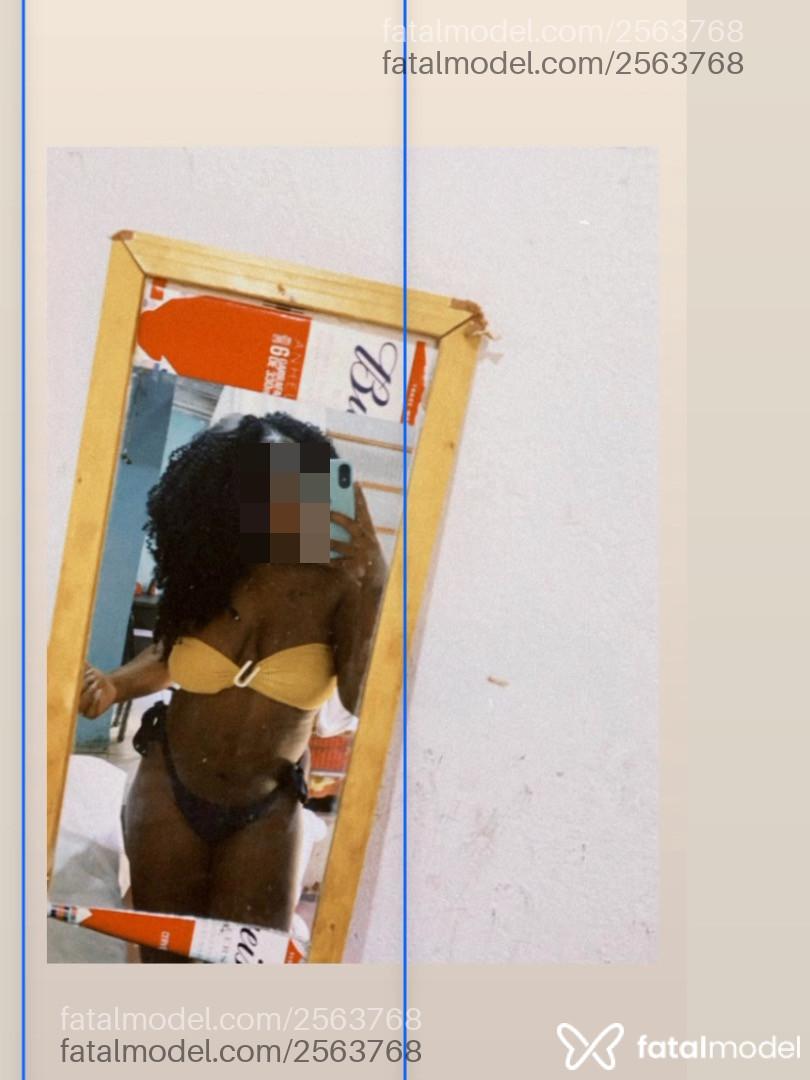 Acompanhante mulher morena (o) de olhos pretos em São Paulo - Bianca