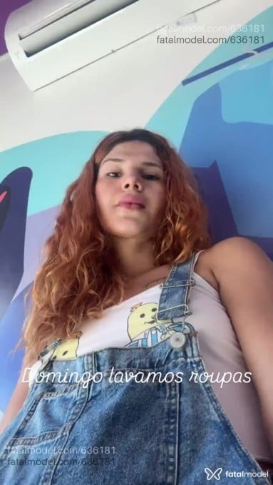 Acompanhante mulher trans ruiva (o) de olhos castanhos em Sinop - Samantha Andrade