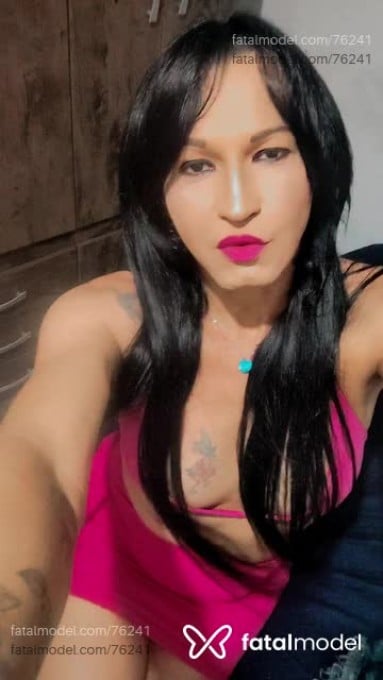 Acompanhante mulher trans morena (o) de olhos castanhos em Araguaína Acompanhante mulher trans morena (o) de olhos castanhos em Araguaína - Gaby Teles