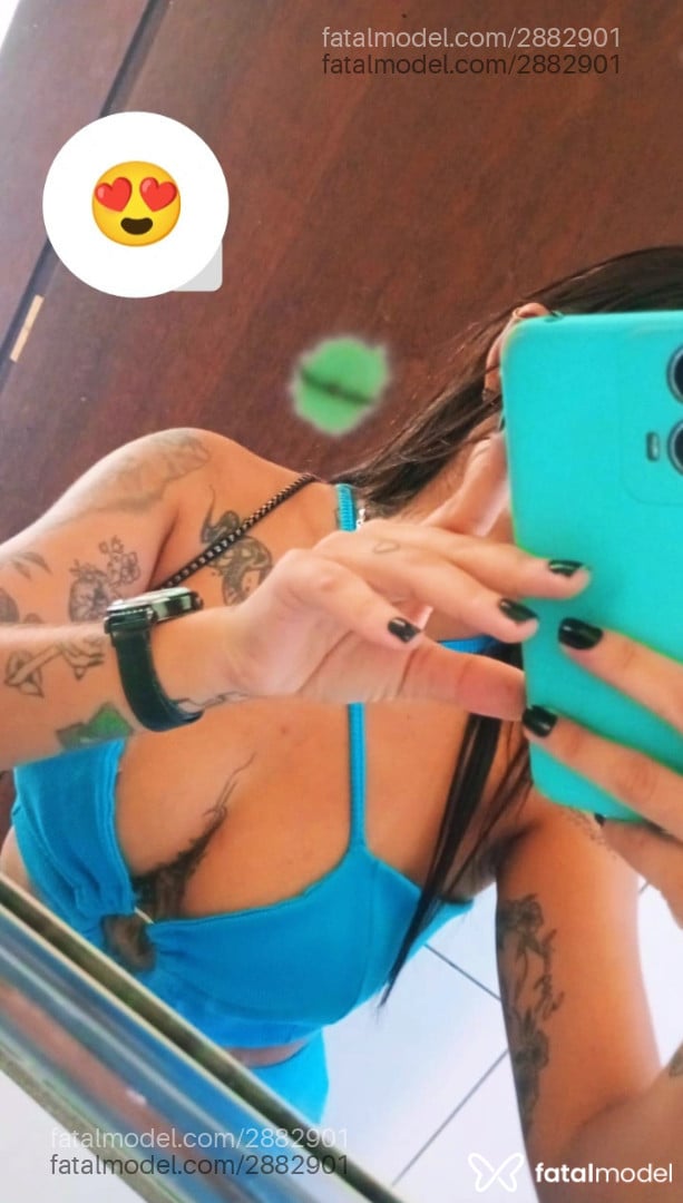 Acompanhante mulher morena (o) de olhos castanhos em Bom Despacho - Aghata