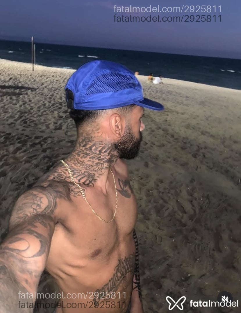 Acompanhante homem morena (o) de olhos castanhos em Rio de Janeiro - Matheus